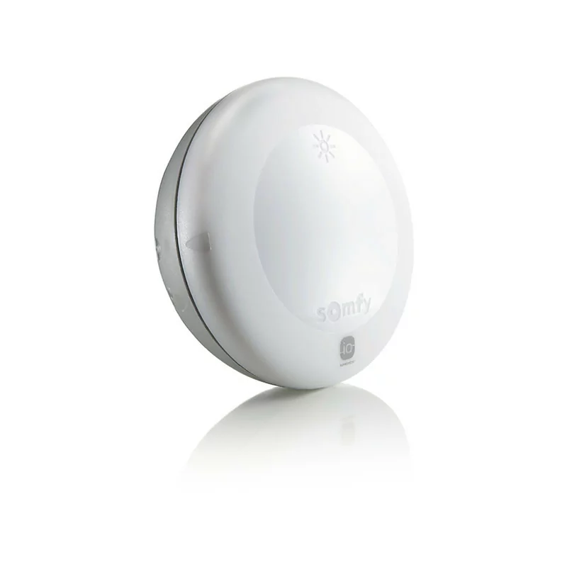 Capteur d'ensoleillement Sunis Wirefree II iO Somfy 1818285 Capteur d'ensoleillement Sunis Wirefree II iO Somfy 1818285