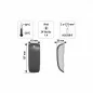 Cellules photoélectriques pour portail Somfy 2400939