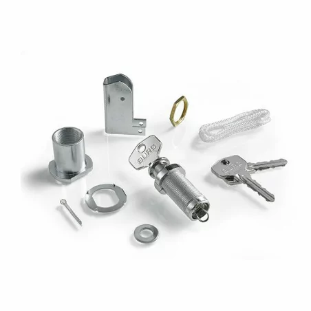 Serrure de déverrouillage Somfy pour garage 2400658
