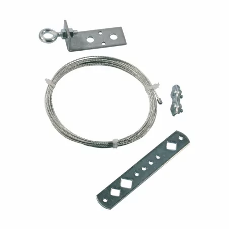 Kit déverrouillage porte de garage somfy
