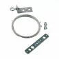 Kit déverrouillage porte de garage motorisée Somfy 9012962