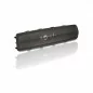 Capot plastique noir moteur Exavia Somfy