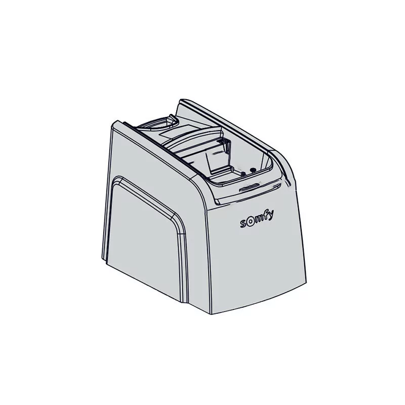 Capot moteur Axovia 3s iO Somfy 9020906 Capot moteur Axovia 3s iO Somfy 9020906