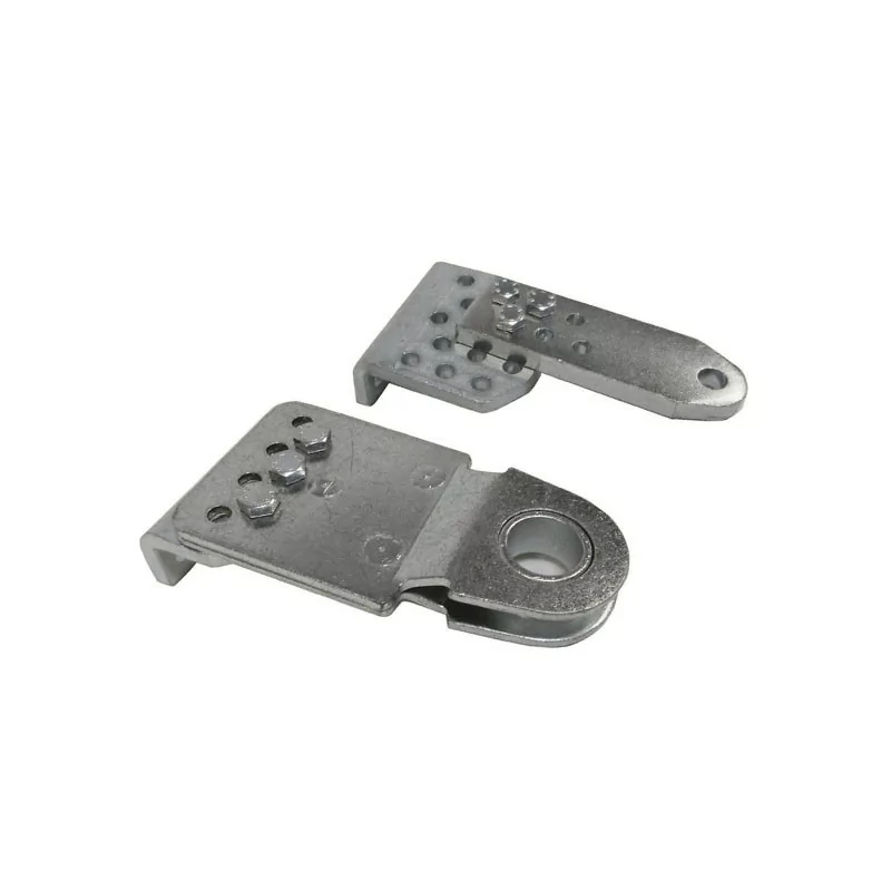 Pattes de fixation ajustable Ixengo L Somfy 9019503