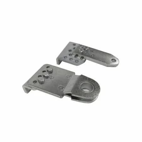 Pattes de fixation ajustable Ixengo L Somfy 9019503