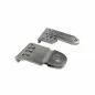 Pattes de fixation ajustable Ixengo L Somfy 9019503