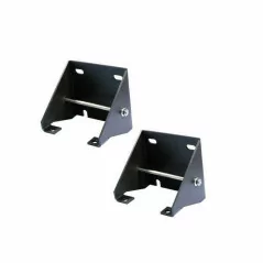 Support fixation multipro pour poteau de portail étroit