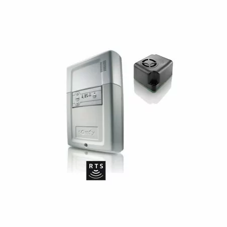 centrale rollixo et buzzer rts