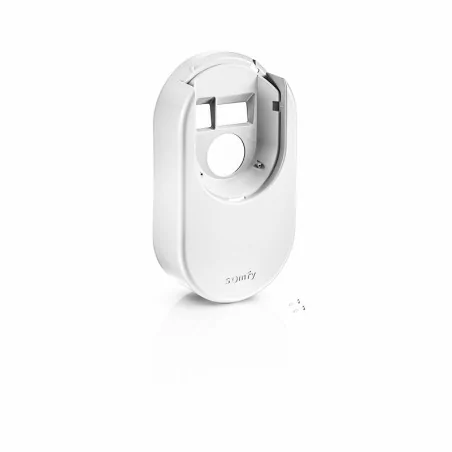 Capot blanc Dexxo Optimo Somfy 9014845