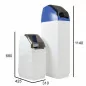 Adoucisseur Fleck 5600 SXT Séduction