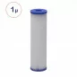 Cartouche filtrante plissée 1 micron pour eau Cartouche filtrante plissée 1 micron pour eau