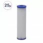 Cartouche filtrante plissée 25 micron Cartouche filtrante plissée 25 micron
