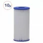 Cartouche Plissée Big Blue 10 micron Cartouche Plissée Big Blue 10 micron