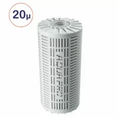 Cartouche big blue polyester 20 micron