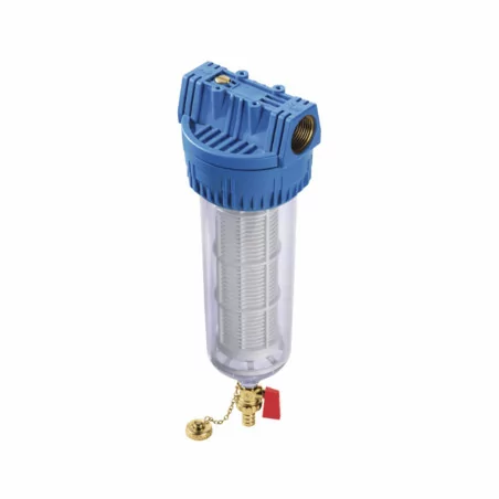 Porte filtre auto nettoyant 9 pouces 3/4