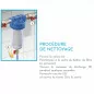 Porte filtre eau potable auto nettoyant 80 micron Porte filtre eau potable auto nettoyant 80 micron