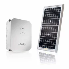 Kit Solaire Portail Somfy 9015965