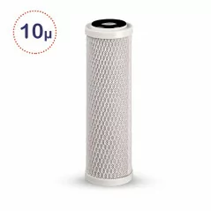 Filtre au Charbon Actif 10 micron