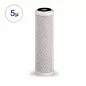 Filtre au charbon actif 5 micron Filtre au charbon actif 5 micron