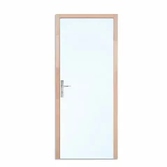 Porte Palière Appartement Bois Coupe Feu