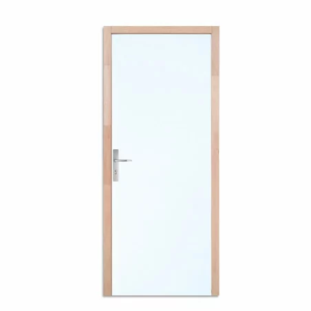 Porte Palière Appartement Bois Coupe Feu