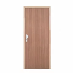 Porte Palière Appartement Bois Coupe Feu