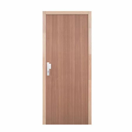Porte Palière Appartement Bois Coupe Feu