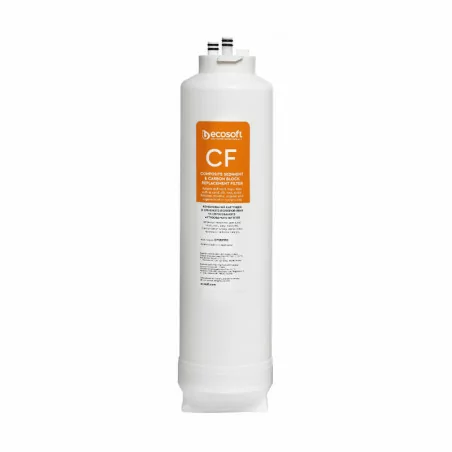 Filtre anti sédiment Cross 90 Ecosoft