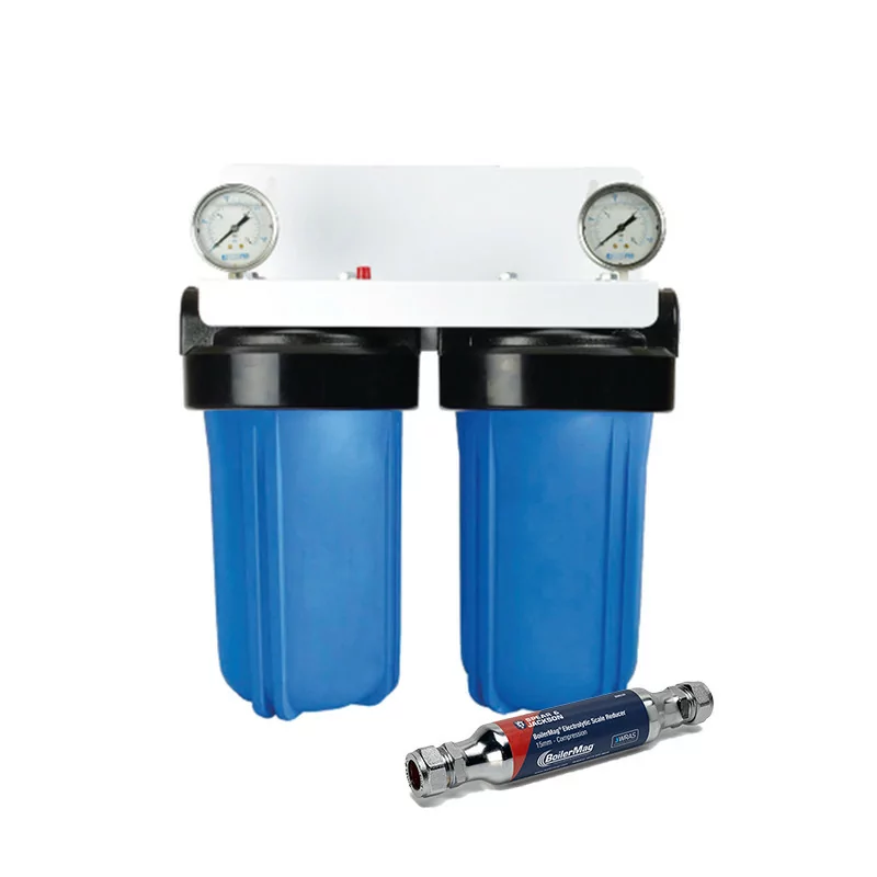 Purificateur d'Eau Anti Calcaire Aquapro Ydrokalk KDF Purificateur d'Eau Anti Calcaire Aquapro Ydrokalk KDF