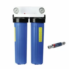 Station de filtration anti calcaire Aquapro Ydrokalk