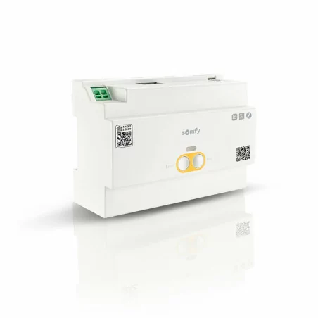 Box Tahoma Rail Din Somfy
