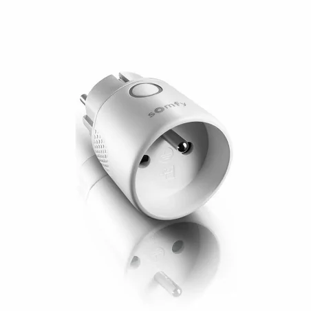 Prise Connecté Somfy iO