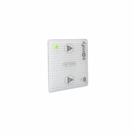 Interrupteur scénario box tahoma