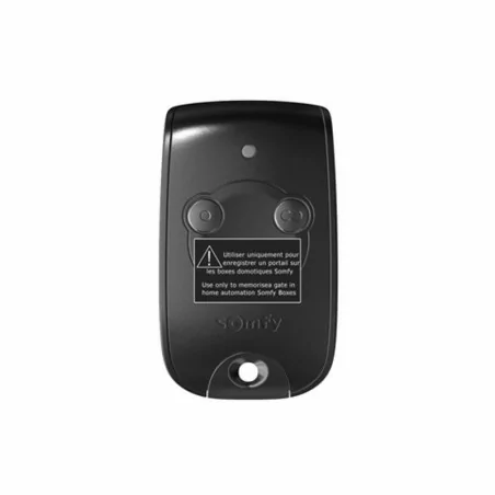 Télécommande d'appairage pour portail et tahoma somfy