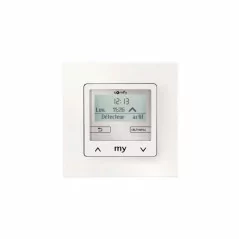 Centrale Soliris Smoove IB + Somfy 1818316