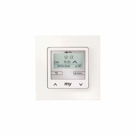 Centrale Soliris Smoove IB + Somfy 1818316