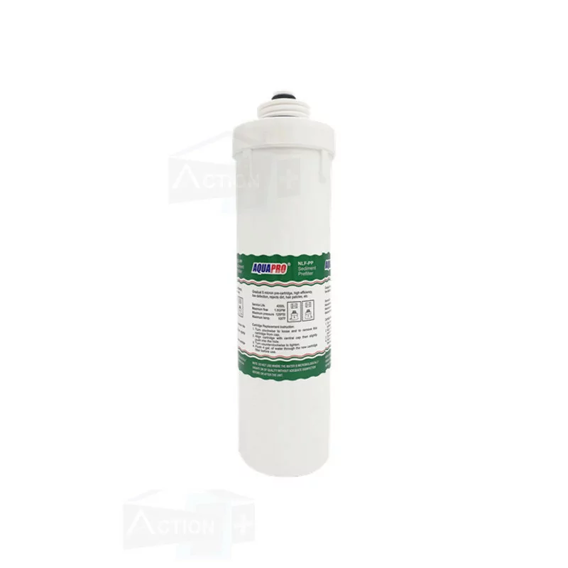 Cartouche NLF PP Aquapro Cartouche NLF PP Aquapro
