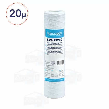 Filtre SW PP20 Ecosoft