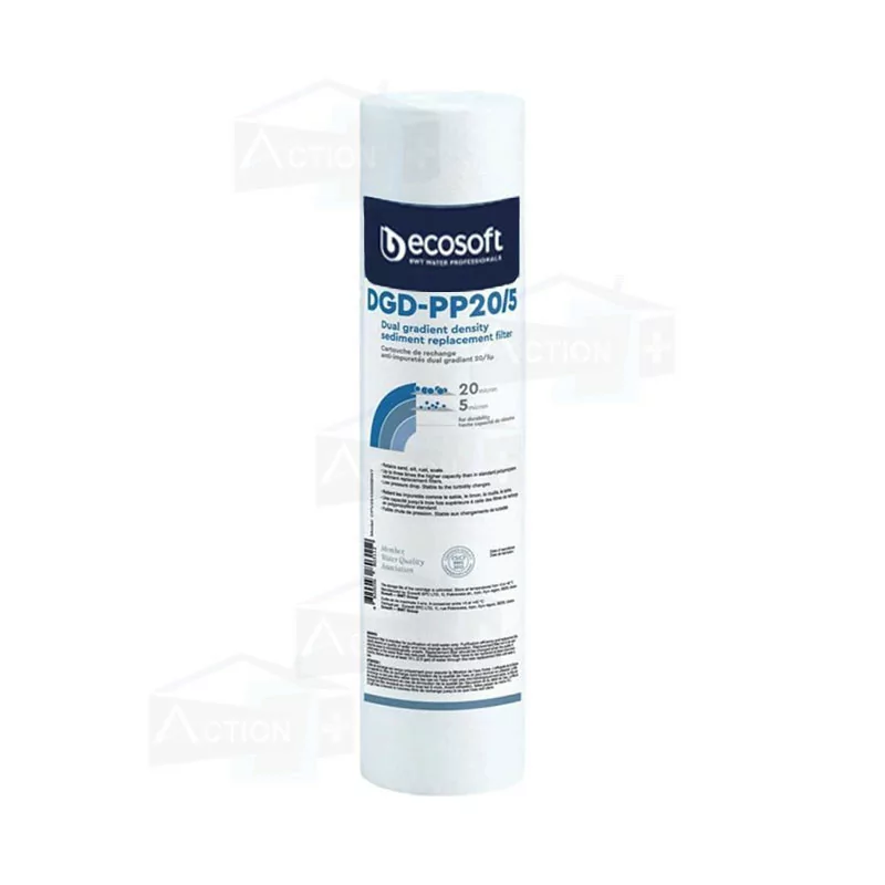 Filtre Ecosoft DGD-PP20/5 BWT Filtre Ecosoft DGD-PP20/5 BWT