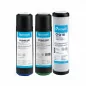 Pack filtres remplacement purificateur Ecosoft Pack filtres remplacement purificateur Ecosoft