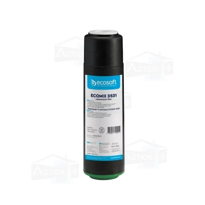 Filtre à eau Ecosoft Ecomix D531 Filtre à eau Ecosoft Ecomix D531
