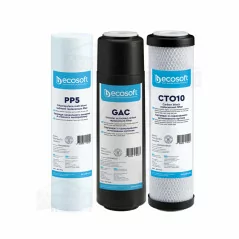 Filtre à eau pour osmoseur