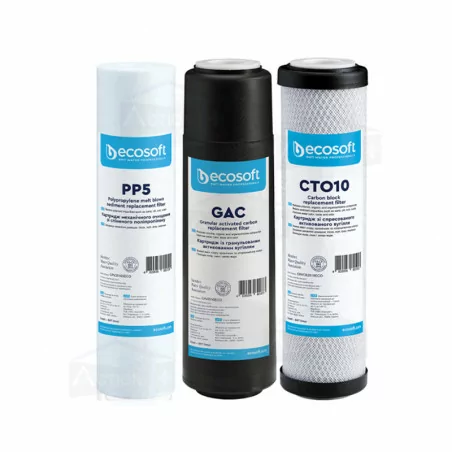 Filtre à eau pour osmoseur