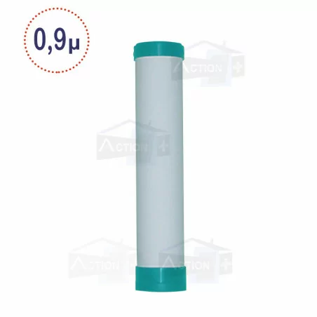 Filtre à eau en céramique