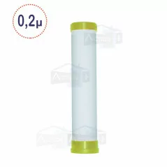 Cartouche céramique pour eau