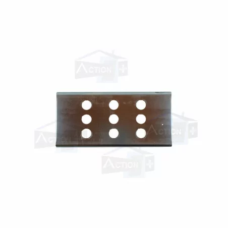 Support Fixation Moteur Zariss V2