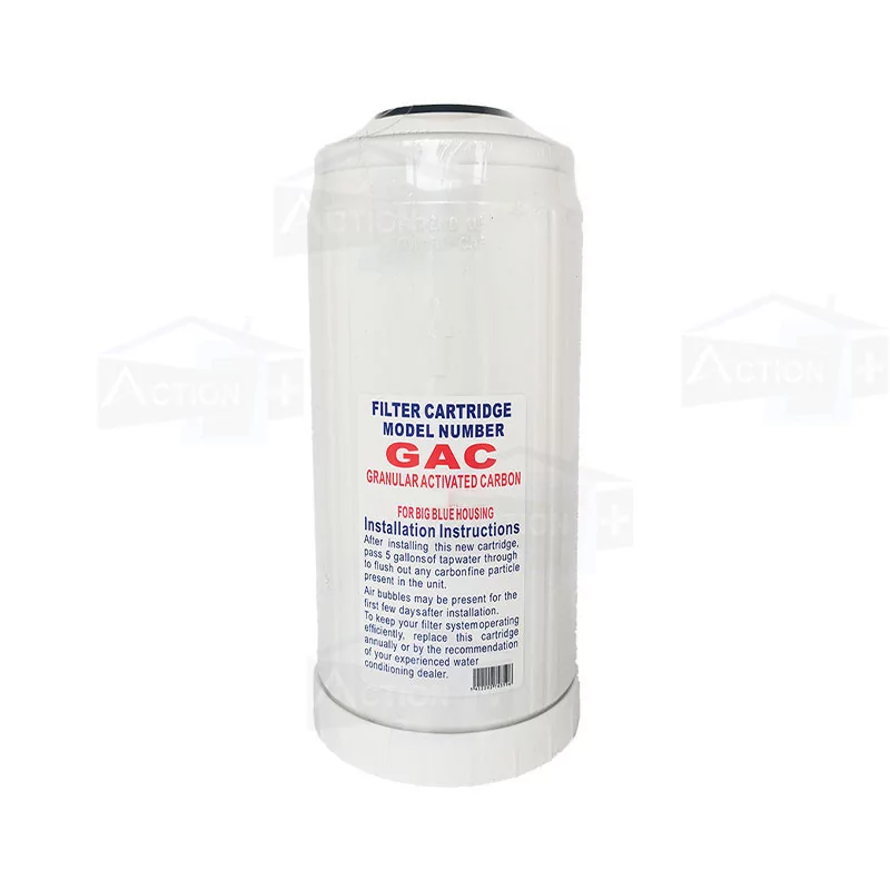 Cartouche GAC Aquapro Big Blue 10 Pouces Cartouche GAC Aquapro Big Blue 10 Pouces