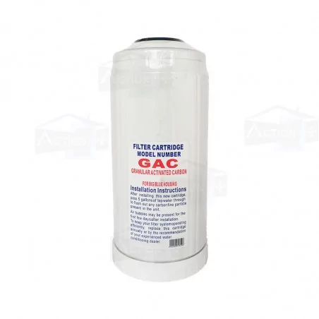 Cartouche GAC Aquapro