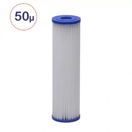 Filtre Plissée Aquapro 50 Micron