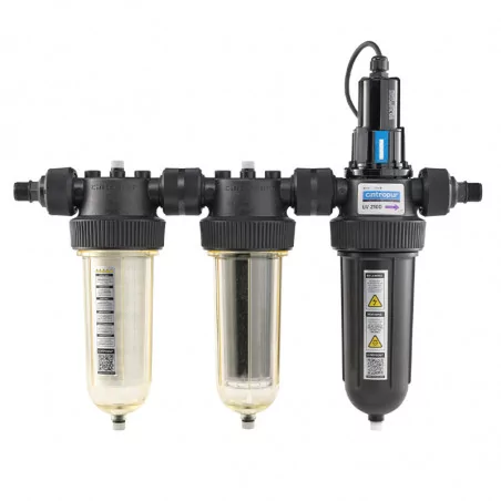 Stérilisateur UV Cintropur Trio-UV 25w